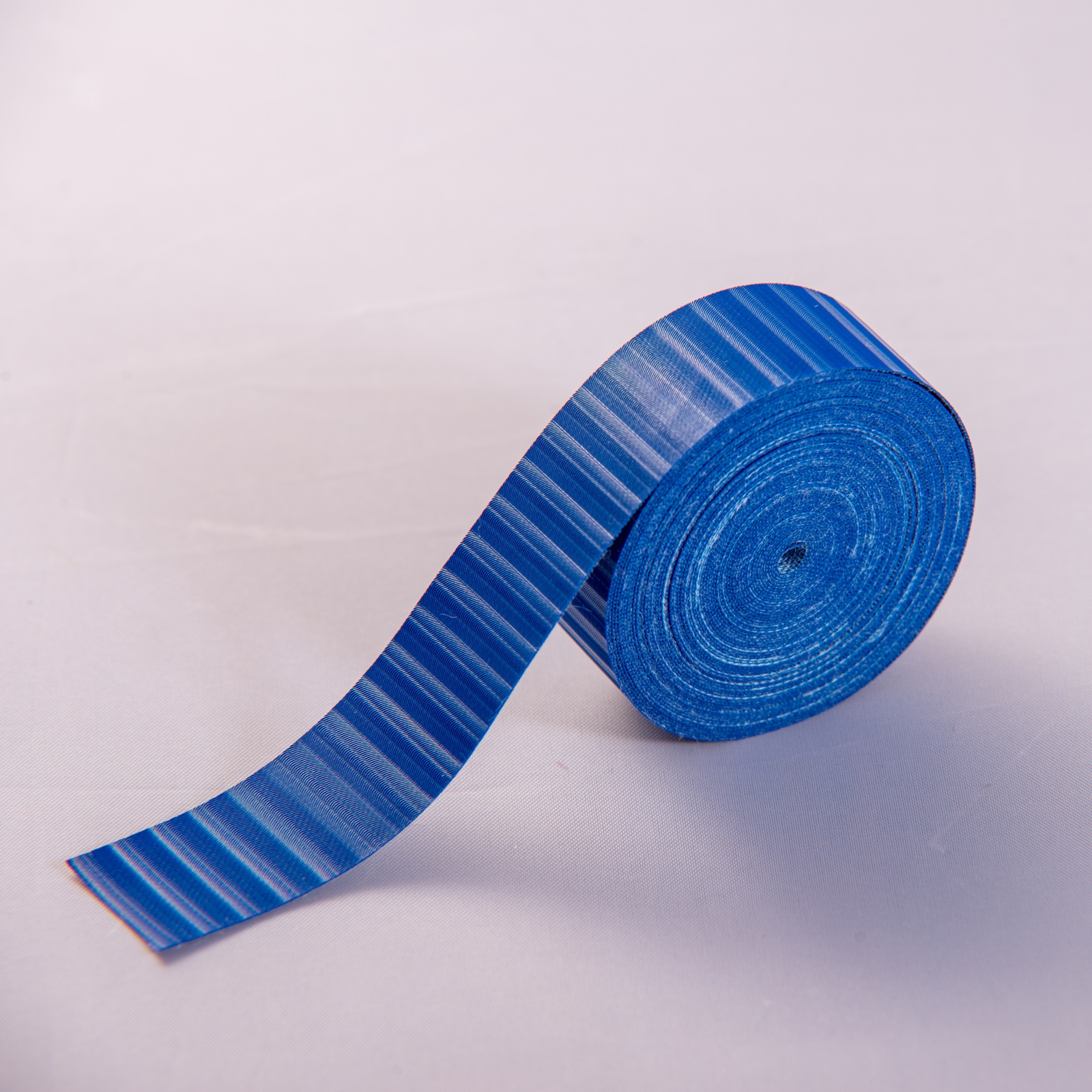 5 meters Accordion bellow tape stripe / Blue 19mm wide