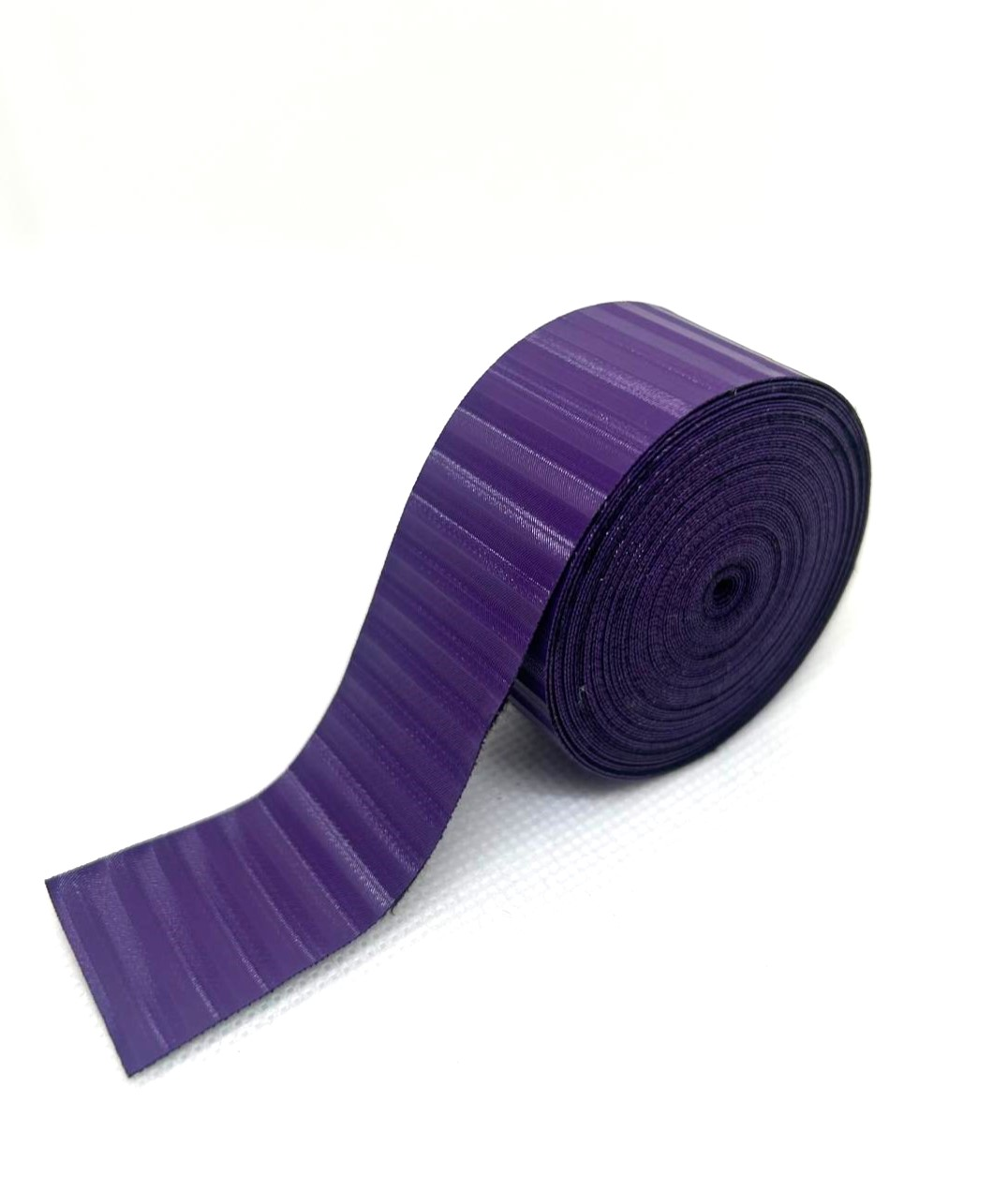 5 meters Accordion bellow tape stripe/ Purple 24mm wide