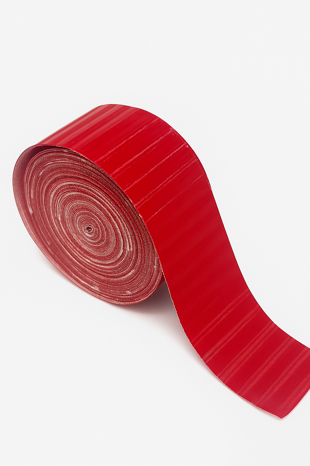 5 meters Accordion bellow tape stripe/ Red 24mm wide