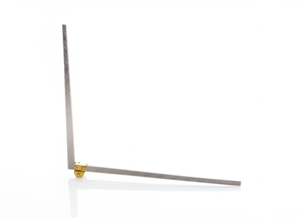 Accordion Aluminum Key Rod Single P18