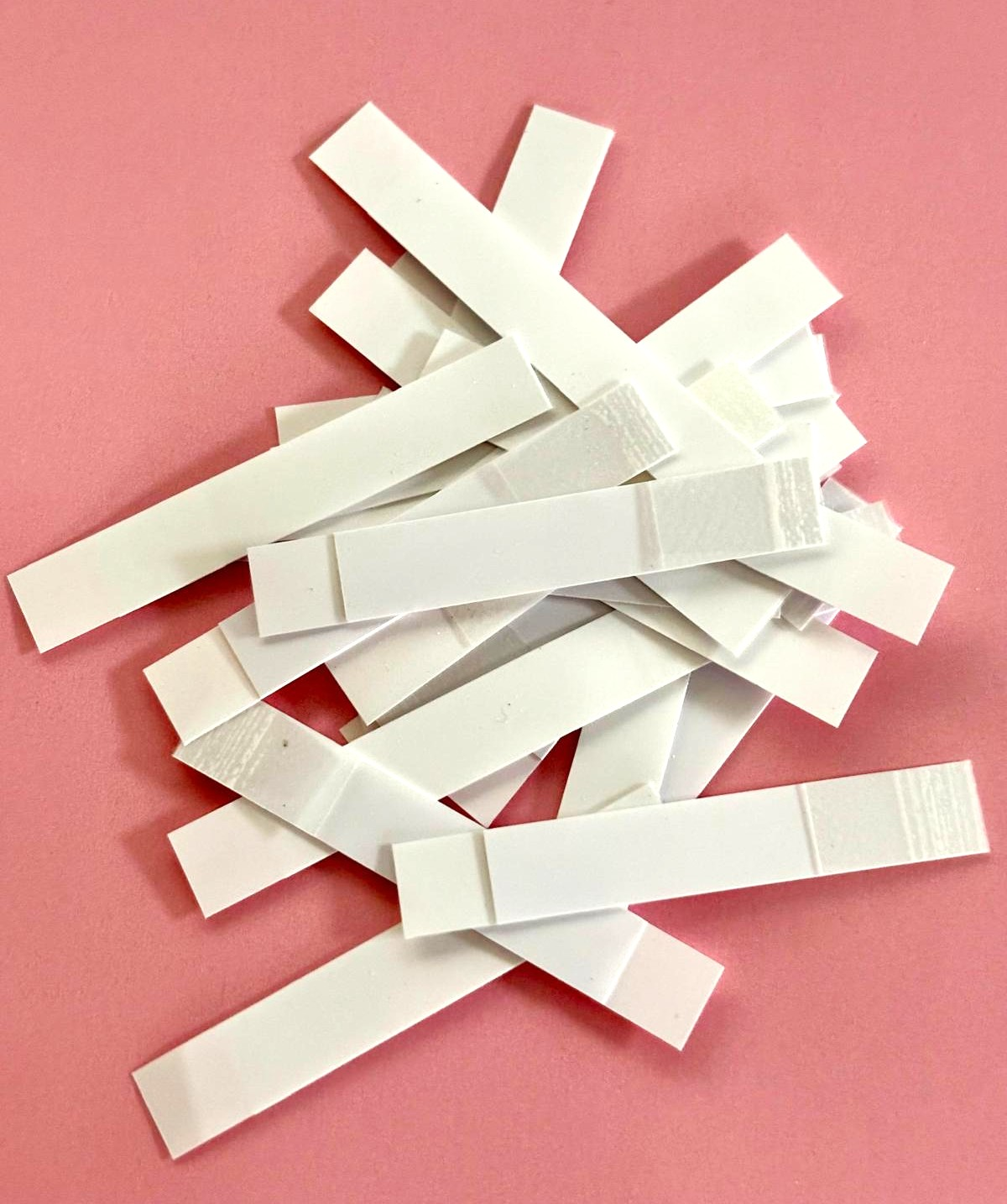 Accordion reed valves 40*6.5mm. Plastic