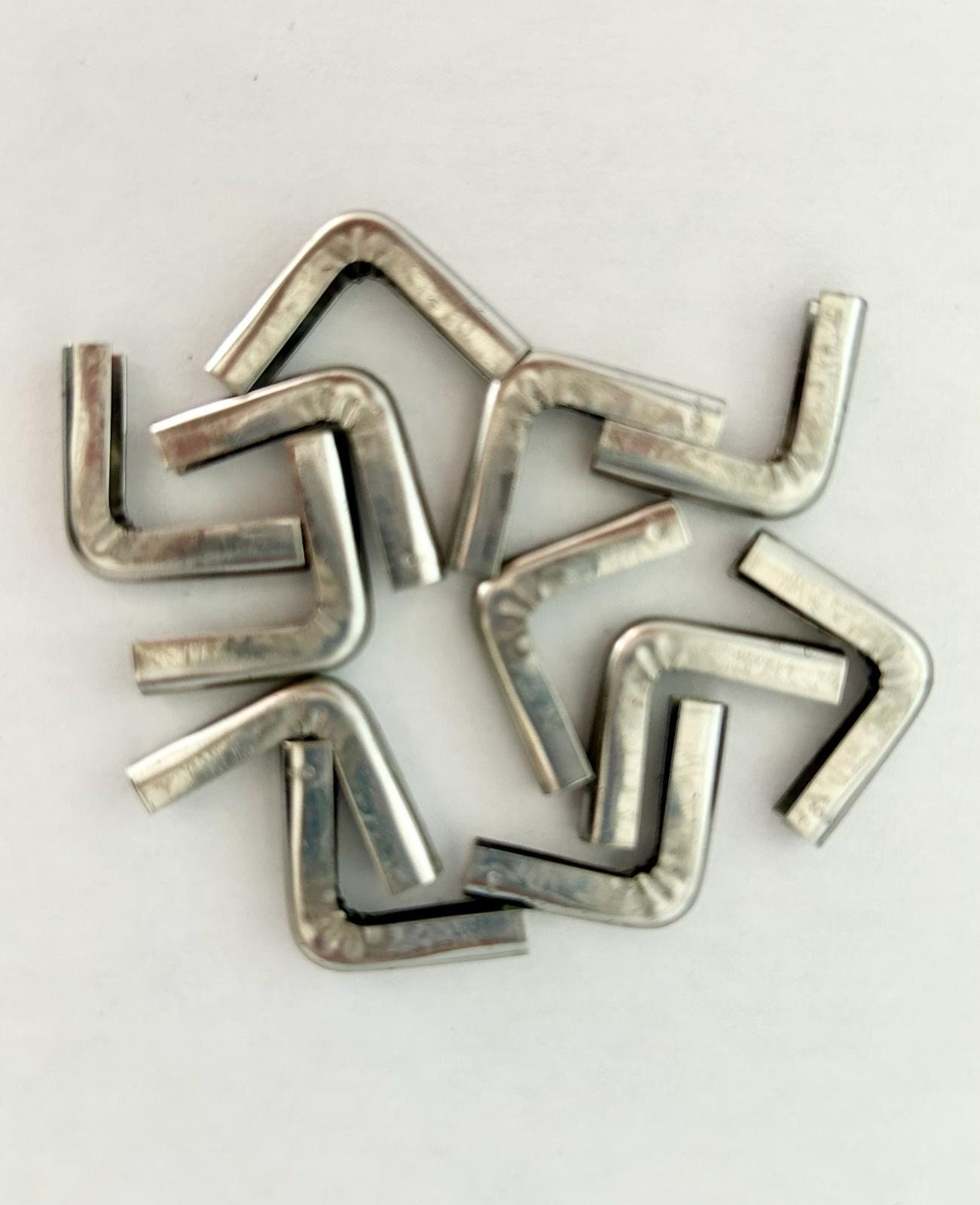 Accordion Bellows Corner 35AG, Stainless Steel Corner, General Professional Accessories, Metal Edge